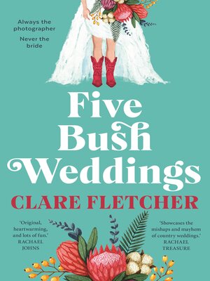 cover image of Five Bush Weddings